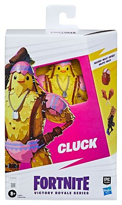 Akční figurka Fortnite Victory Royale Series 2022 Cluck 15 cm